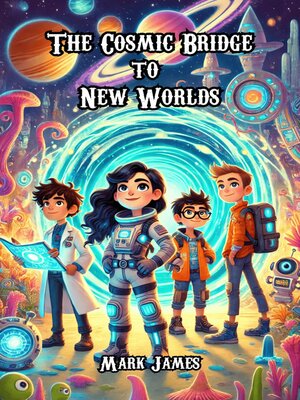 cover image of The Cosmic Bridge to New Worlds